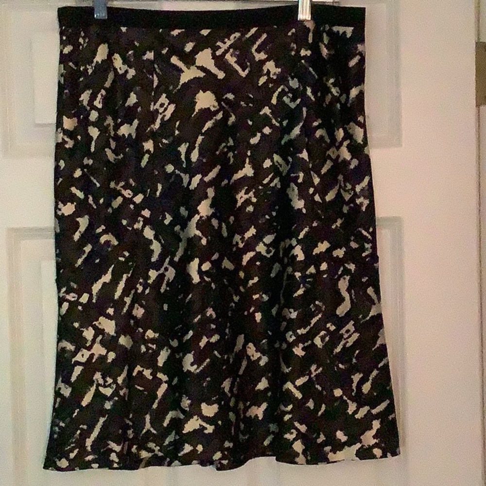 A-Line Skirt